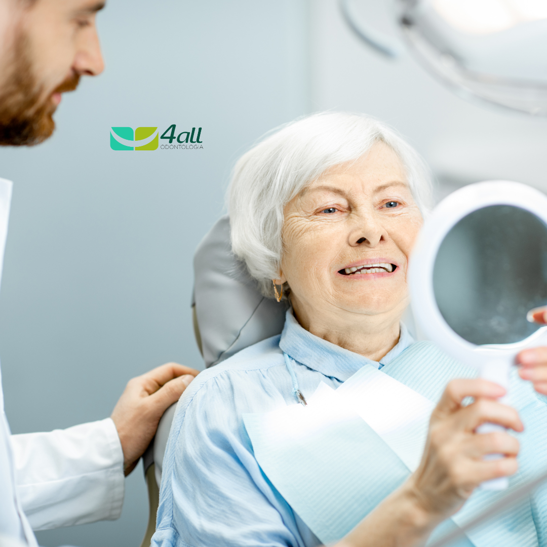 Implantodontia: A Solução para um Sorriso Completo